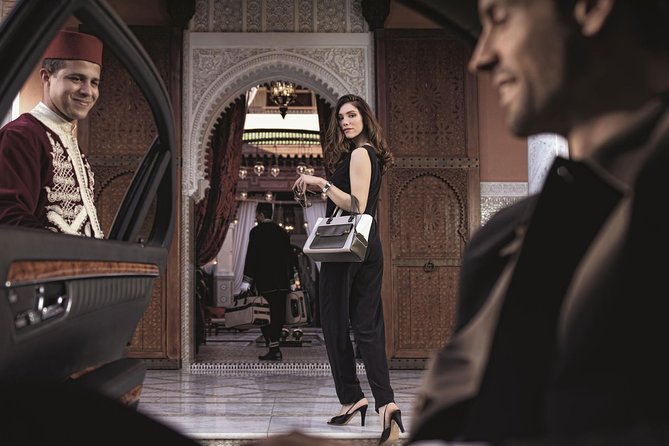 Private Shopping Walking Tour for Girls in Fez - Booking Information
