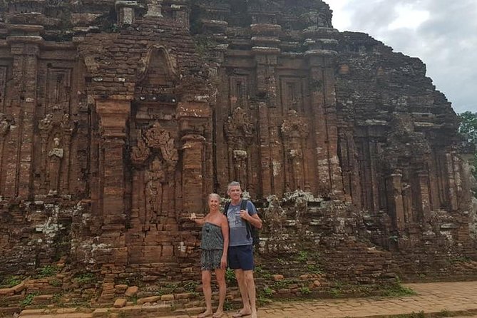 Private Shore Excursion From TIEN SA DA NANG Port to Visit MY SON HOLYLAND - Booking Details