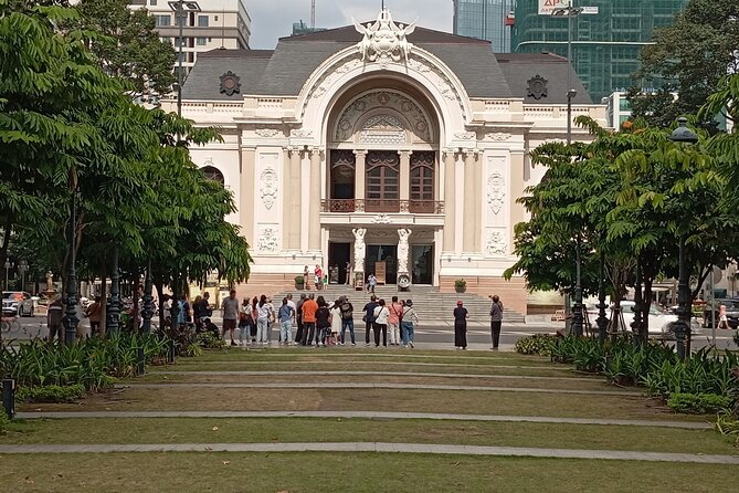 Private Shore Excursion To Ho Chi Minh City From Cruise Port - Pickup Points