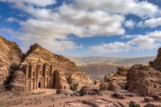 Private Shore Excursion to Petra From Aqaba Cruise Port With Pick up & Drop off - Booking and Flexibility