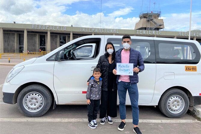Private Shuttle From Cusco Airport (Cuz) to Hotels in Pisac & Urubamba - What to Expect on Board