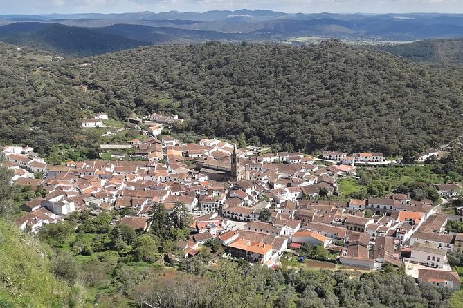 Private Sierra De Aracena. 1 Day Excursion. - Directions