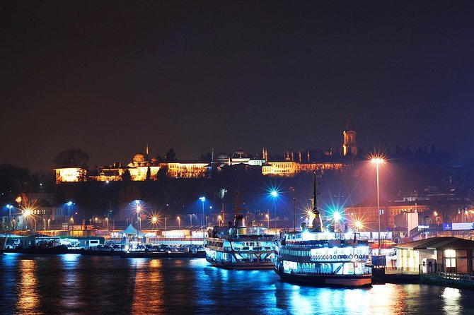 Private Sightseeing in Istanbul By Night - Practical Tips