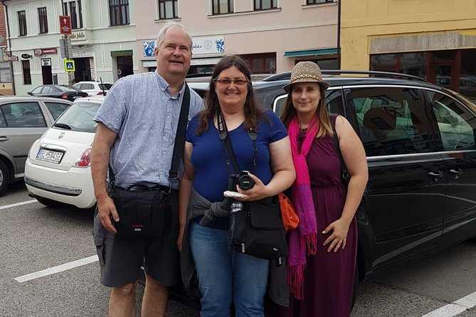 Private Small Carpathian Wine Tour - Tour Availability