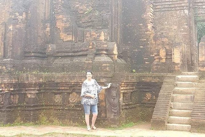 Private/Small Group -My Son Sanctuary Tour and Home Cooked Lunch - Cancellation Policy