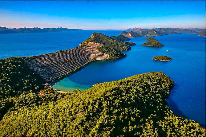 Private South Mljet & West Elafiti Islands Tour - Directions to Meeting Point