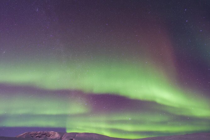 PRIVATE Spanish Northern Lights Experience for 8 People - Experience Expectations
