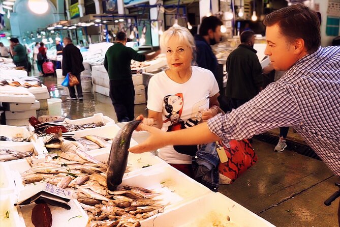 Private Specialty Food Tours Athens - Culinary Experience Highlights