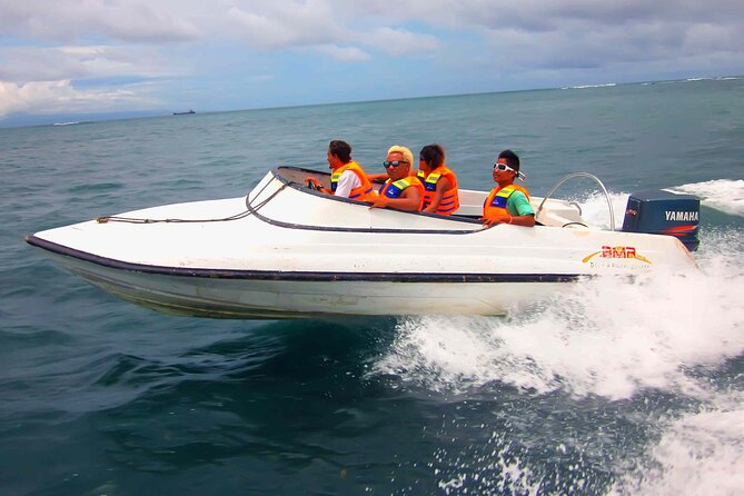 Private Speedboat and Snorkeling Trip to Eden Island - Hurghada - Safety Guidelines