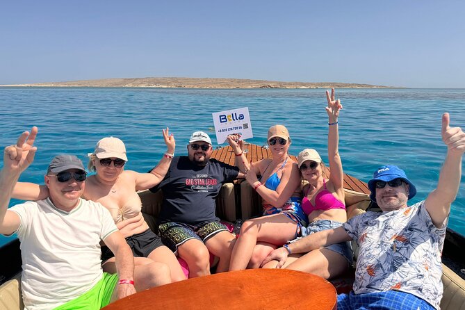 Private Speedboat Swimming and Dolphin Watching in Hurghada - Cancellation and Refund Policy