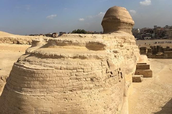 Private Stopover Cairo Tour: Giza Pyramids, Egyptian Museum , Lunch , Camel Ride - Operator Information