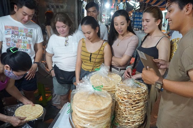 Private Street Food Tour on Motorbikes - Additional Inclusions
