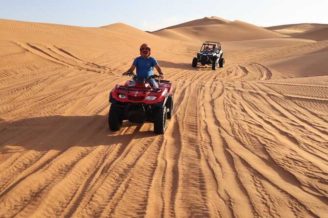 Private Sunrise ATV Quad - Hurghada - Tour Details