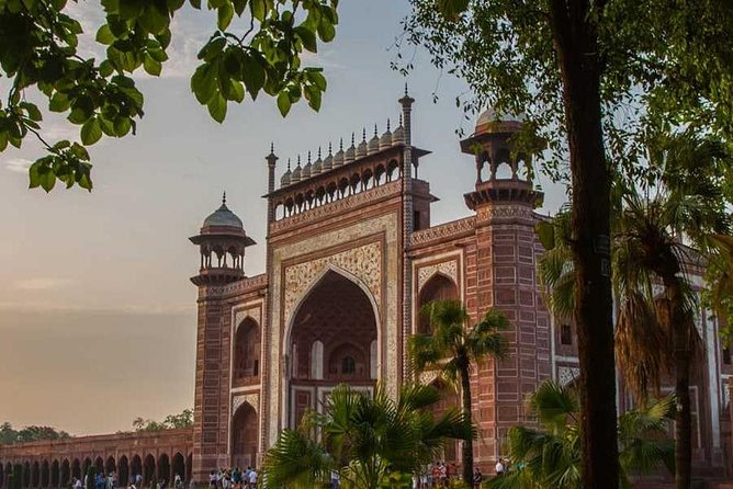 Private Sunrise Taj Mahal Tour From Delhi - Price and Reservation Details
