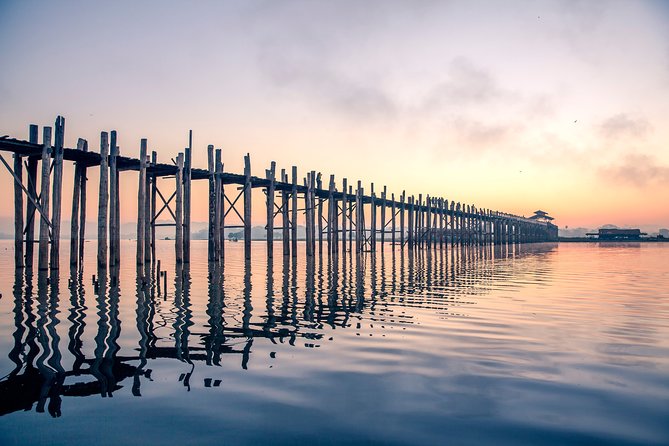 Private Sunset Boat Trip U Bein Bridge From Mandalay - Booking Process