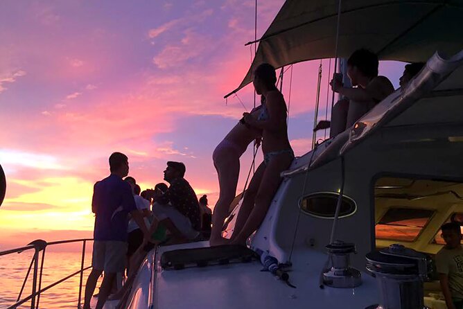 Private Sunset Dinner Cruise From Kuah Jetty With F&B - Cancellation Policy