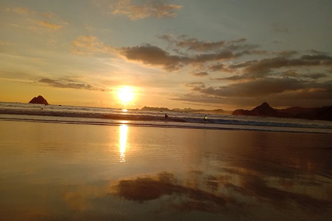 Private Surf Lesson - Pricing and Guarantee Details