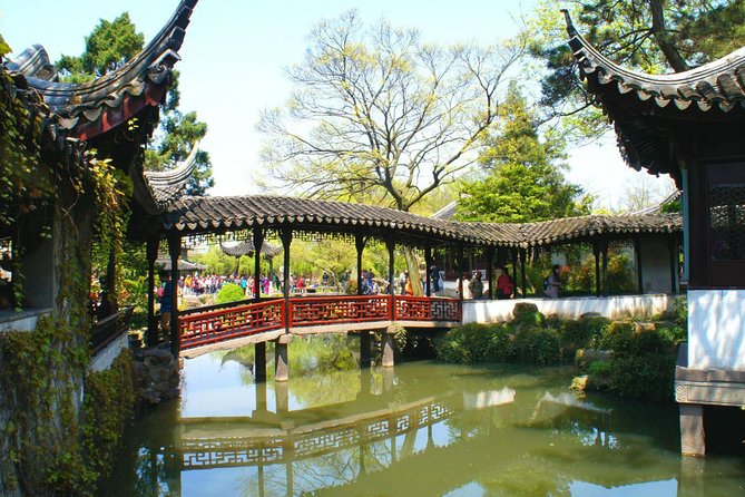 Private Suzhou Garden and Water Town Highlight Trip - Price Details
