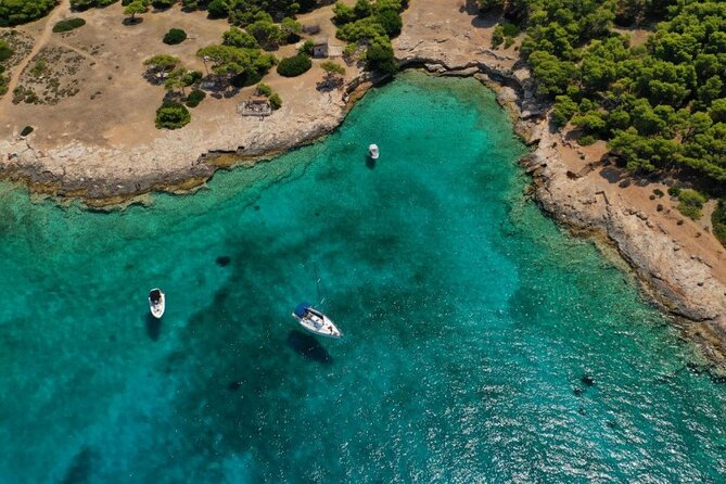 Private Swimming Cruise to Cape Sounio and Patroklos Island - Frequently Asked Questions