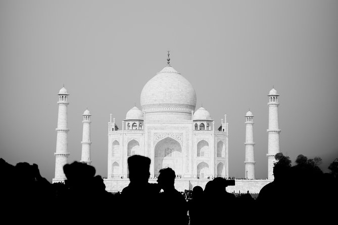 Private Taj Mahal & Agra Tour From Delhi by Car - Tour Start Time