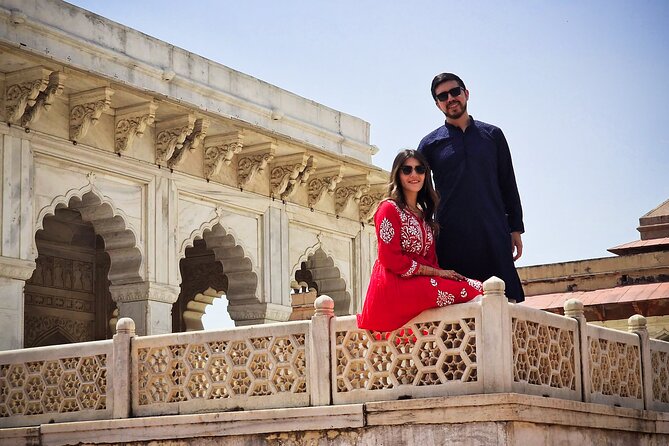 Private Taj Mahal Day Tour From Delhi by AC Car - Cancellation Policy