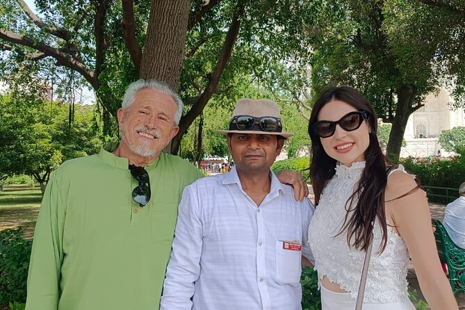 Private Taj Mahal Sunrise & Agra Fort Tour With Transfers - Tour Highlights