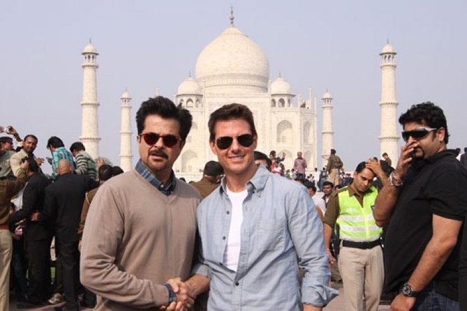 Private Taj Mahal Sunrise Tour From Jaipur With Entrance Tickets - Frequently Asked Questions