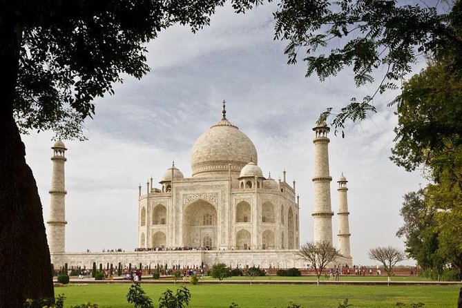 Private Taj Mahal Tour From Delhi - Tour Highlights