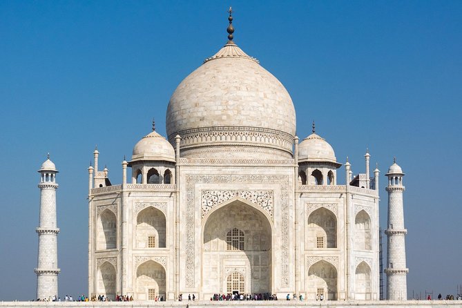 Private Taj Mahal Tour From Delhi by Car - Inclusions and Exclusions