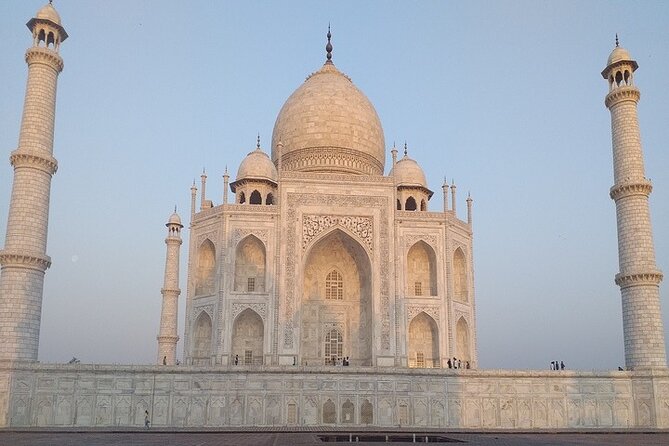 Private Taj Mahal Trip From Delhi by Car - Skip the Ticket Line - Pickup and Drop-off Locations