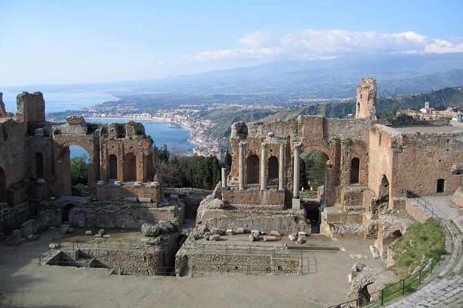 Private Taormina & Mount Etna Tour From Taormina - Pricing