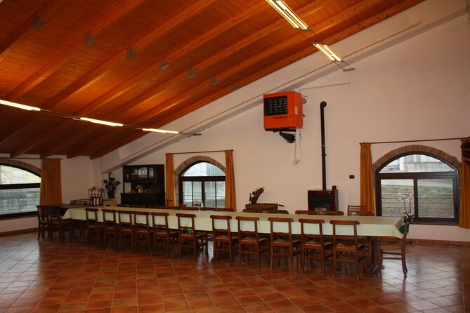 Private Tasting of Monferrato Wines With Visit to the Cellar - Accessibility and Participants