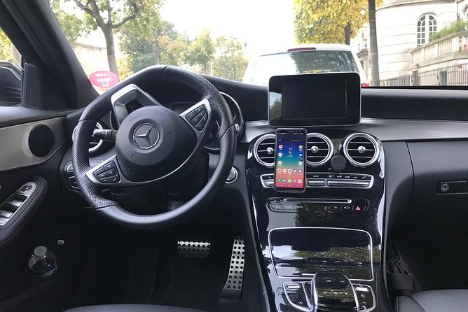 Private Taxi Driver Strasbourg - Frankfurt Airport (Fra) - Additional Information