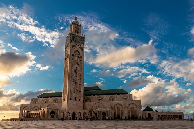 Private Taxi Transfer From Marrakesh to Casablanca - Multilingual Driver Assistance