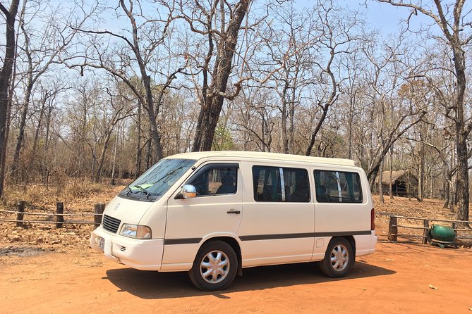 Private Taxi Transfer Phnom Penh - Kampot With Reliable Driver - Frequently Asked Questions
