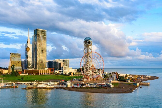 Private Tbilisi and Batumi 2-day Tour - Tour Inclusions