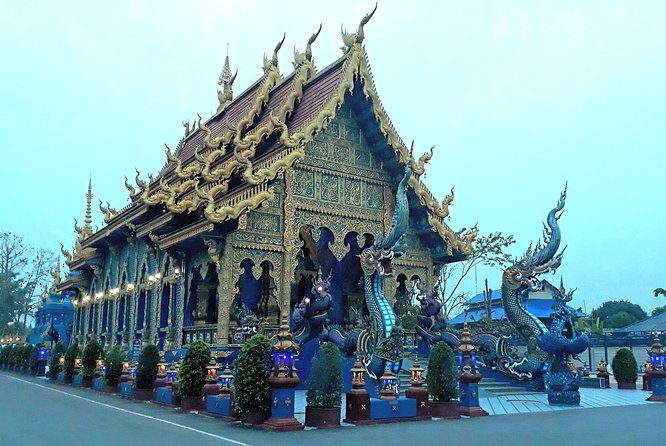 Private Temple Tour Chiang Rai Include Entry Fees / Pick Up Only In Chiang Rai - Pickup Details