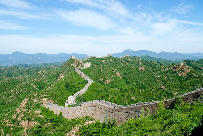 Private Tianjin Shore Excursion To Mutianyu Great Wall - Cancellation Policy