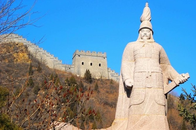 Private Tianjin Tour to Huangyaguan Great Wall With Flexible Departure Time - Additional Information