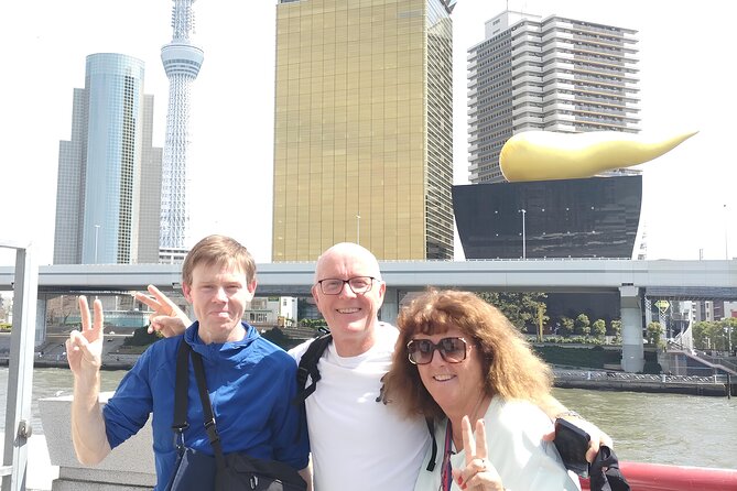 Private Tokyo Tour With Guide From the UK With Local Knowledge - Pricing and Booking Information