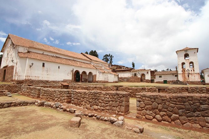Private Tour 1-Day: || Chinchero || Textile Center || Moray || Salt Mines || - Transportation and Convenience