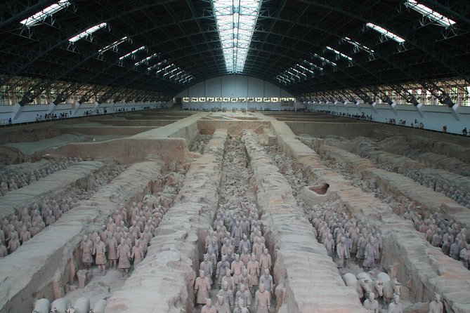 Private Tour: 2-Day Xian Trip From Beijing by Flight & Bullet Train - Meeting and Pickup Information