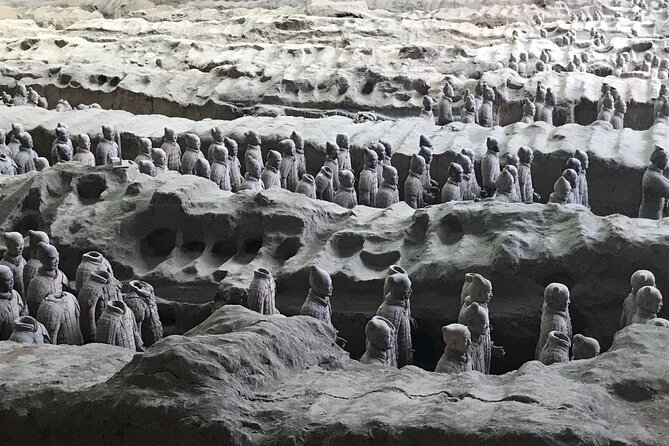 Private Tour: 2-Day Xian Trip From Shanghai by Flight - Pricing Details