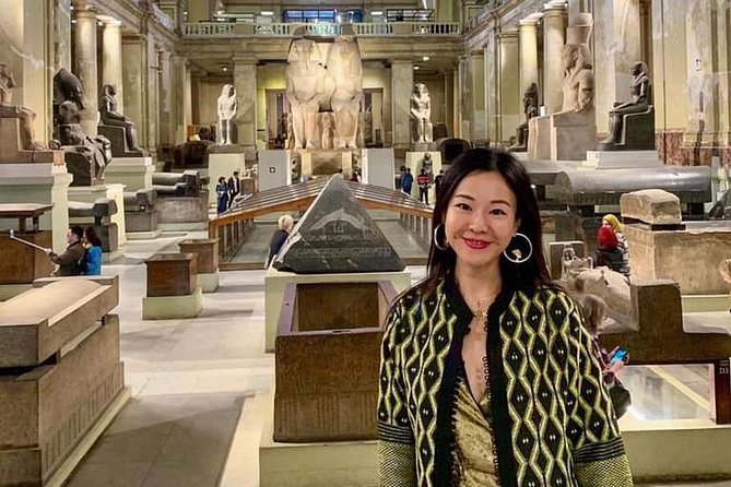 Private Tour 2-Days in Cairo & Giza / Includes Nile Dinner Cruise . - Tour Inclusions