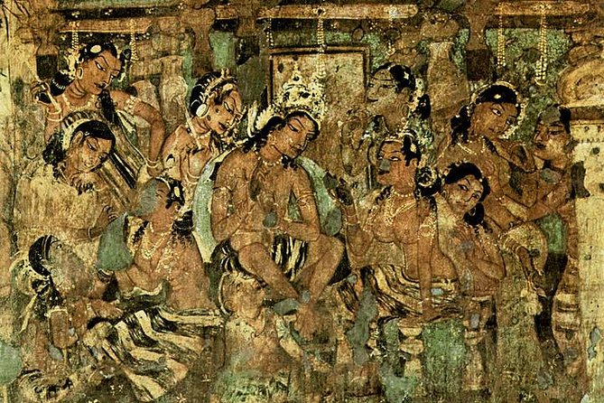 Private Tour : 3-Day Ajanta Ellora Caves & Aurangabad From Mumbai - Pickup and Start Details