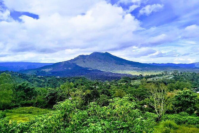 Private Tour 5 Star Rafting And Kintamani Vulcano Tour - Meeting Point Information