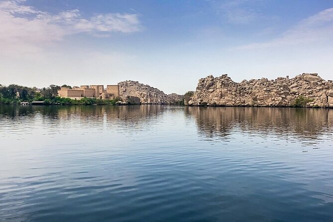 Private Tour Abu Simbel From Aswan by Plane - Meeting and Pickup Details