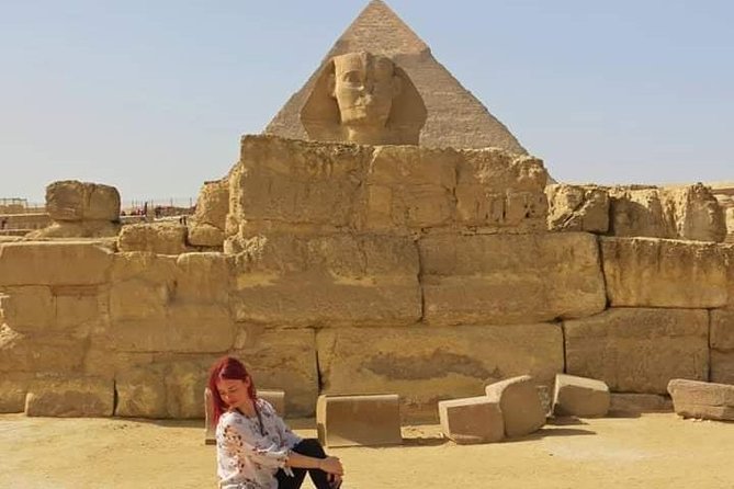 Private Tour at Giza Plateau & the Sphinx - Inclusions
