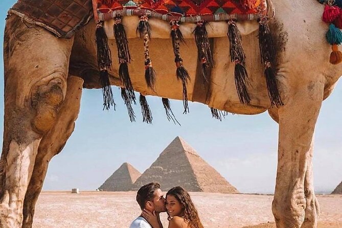 Private Tour at Giza Pyramids & Sphinx - Pricing Information