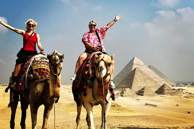 Private Tour at Pyramids of Giza , Sphinx , Memphis and Saqqara - Tour Conditions and Accessibility